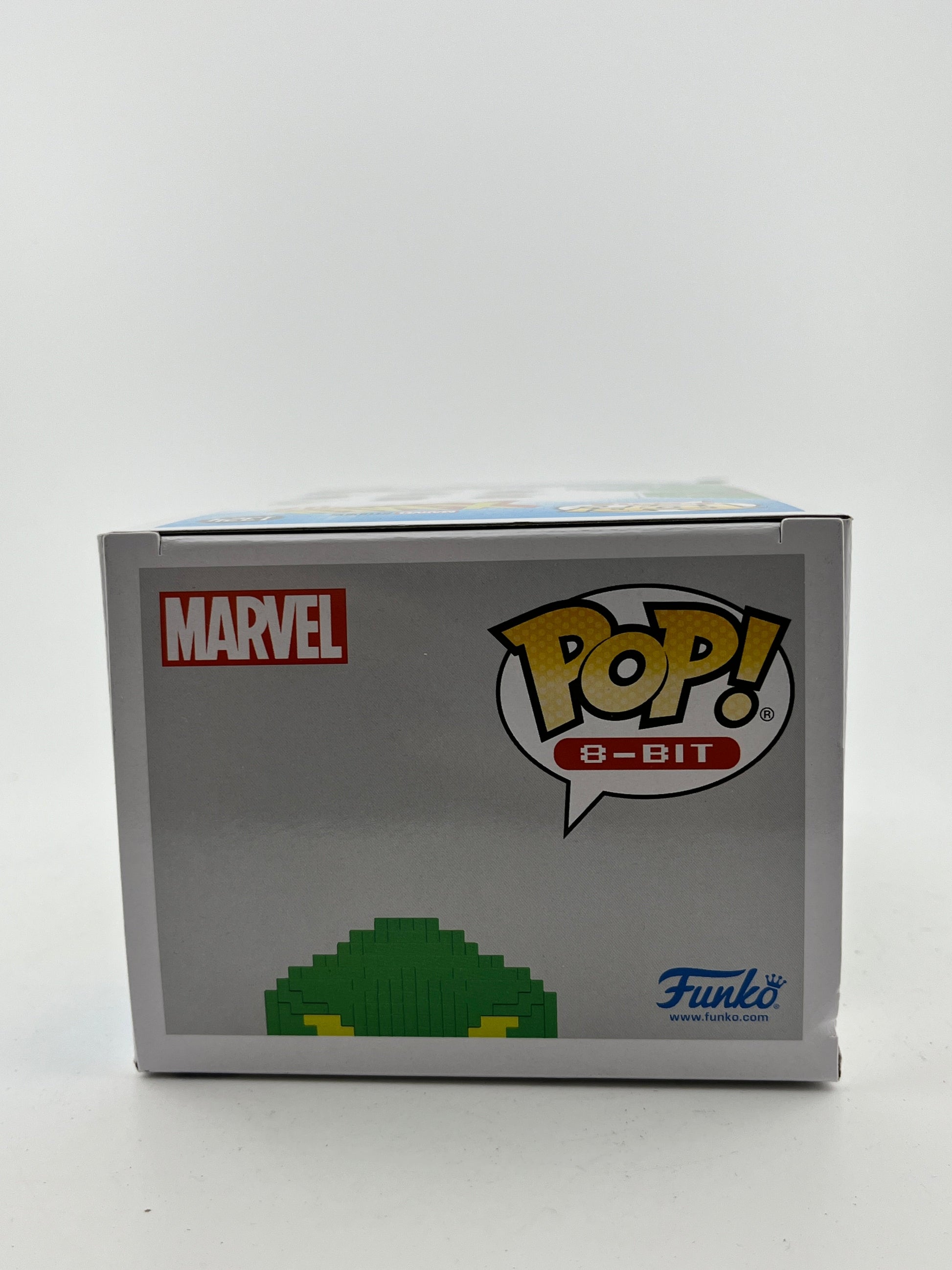 Funko POP! 8-Bit X-Men ‘97 - Sauron #1324 - Special Edition FRENLY BRICKS - Open 7 Days