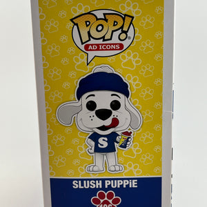 Funko POP! Ad Icons Slush Puppie - Slush Puppie #106 - Scented Special Edition FRENLY BRICKS - Open 7 Days