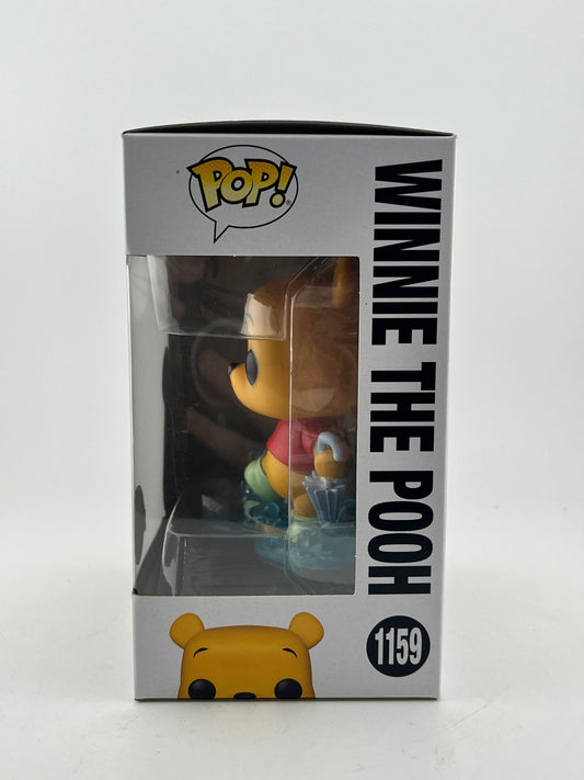Funko POP! Disney Winnie The Pooh #1159 - Special Edition - Vinyl Collectable FRENLY BRICKS - Open 7 Days