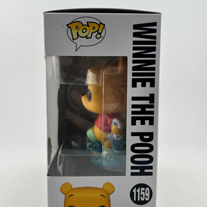 Funko POP! Disney Winnie The Pooh #1159 - Special Edition - Vinyl Collectable FRENLY BRICKS - Open 7 Days