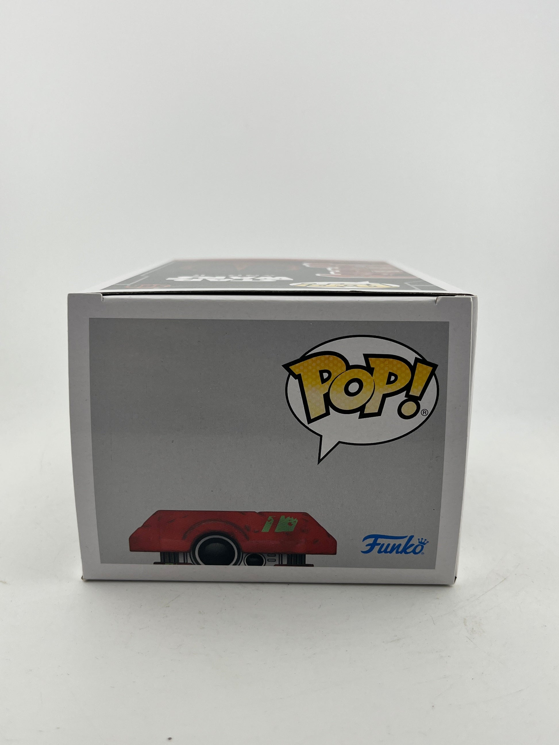 Funko POP! Star Wars Andor - B2EMO #566 - 2022 Fall Limited Edition FRENLY BRICKS - Open 7 Days