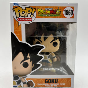 Funko POP! The Movie DragonBall Super Broly Goku #1860 - Vinyl Collectable FRENLY BRICKS - Open 7 Days