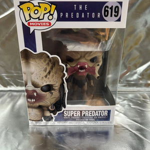 Funko Pop Vinyl #619 Super Predator FRENLY BRICKS - Open 7 Days