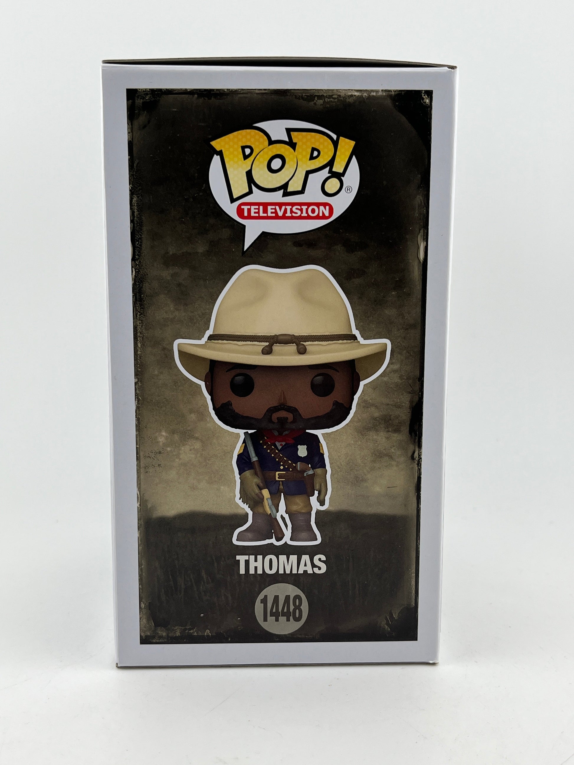 Funko POP! Television 1883 Yellowstone - Thomas #1448 - Vinyl Collectable FRENLY BRICKS - Open 7 Days