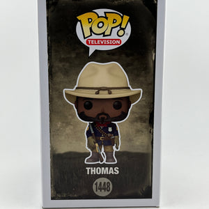 Funko POP! Television 1883 Yellowstone - Thomas #1448 - Vinyl Collectable FRENLY BRICKS - Open 7 Days