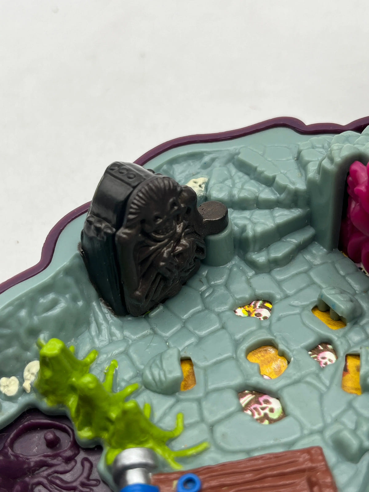 Mighty Max Outwits The Cyclops Doom Zone, 1993 Complete Set FRENLY BRICKS - Open 7 Days image 10