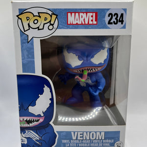 Funko POP! Marvel - Venom #234 -  Rare Vinyl Collectable FRENLY BRICKS - Open 7 Days