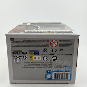 Funko POP! Rocks MJ - Micheal Jackson #346 - Vinyl Collectable FRENLY BRICKS - Open 7 Days