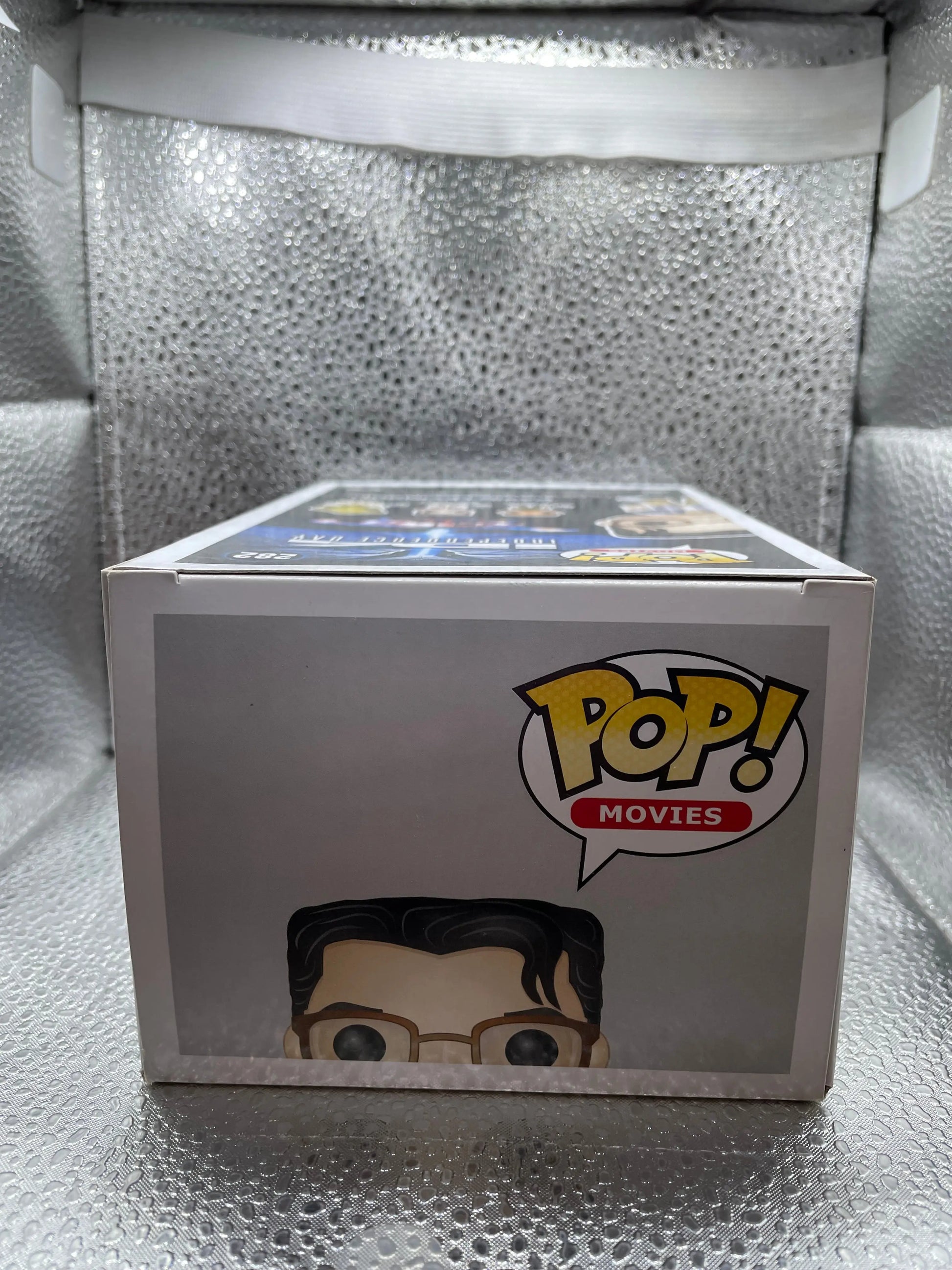 Independence Day - David Levinson - Pop! Vinyl Figure #282 - ID4 - Vaulted FRENLY BRICKS - Open 7 Days