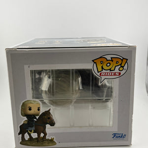 Funko POP! Rides The Witcher - Geralt And Roach #108 - Special Edition FRENLY BRICKS - Open 7 Days