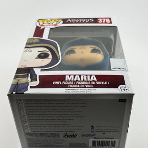 Funko POP! Movies Assassin’s Creed - Maria #376 - Vinyl Collectable FRENLY BRICKS - Open 7 Days