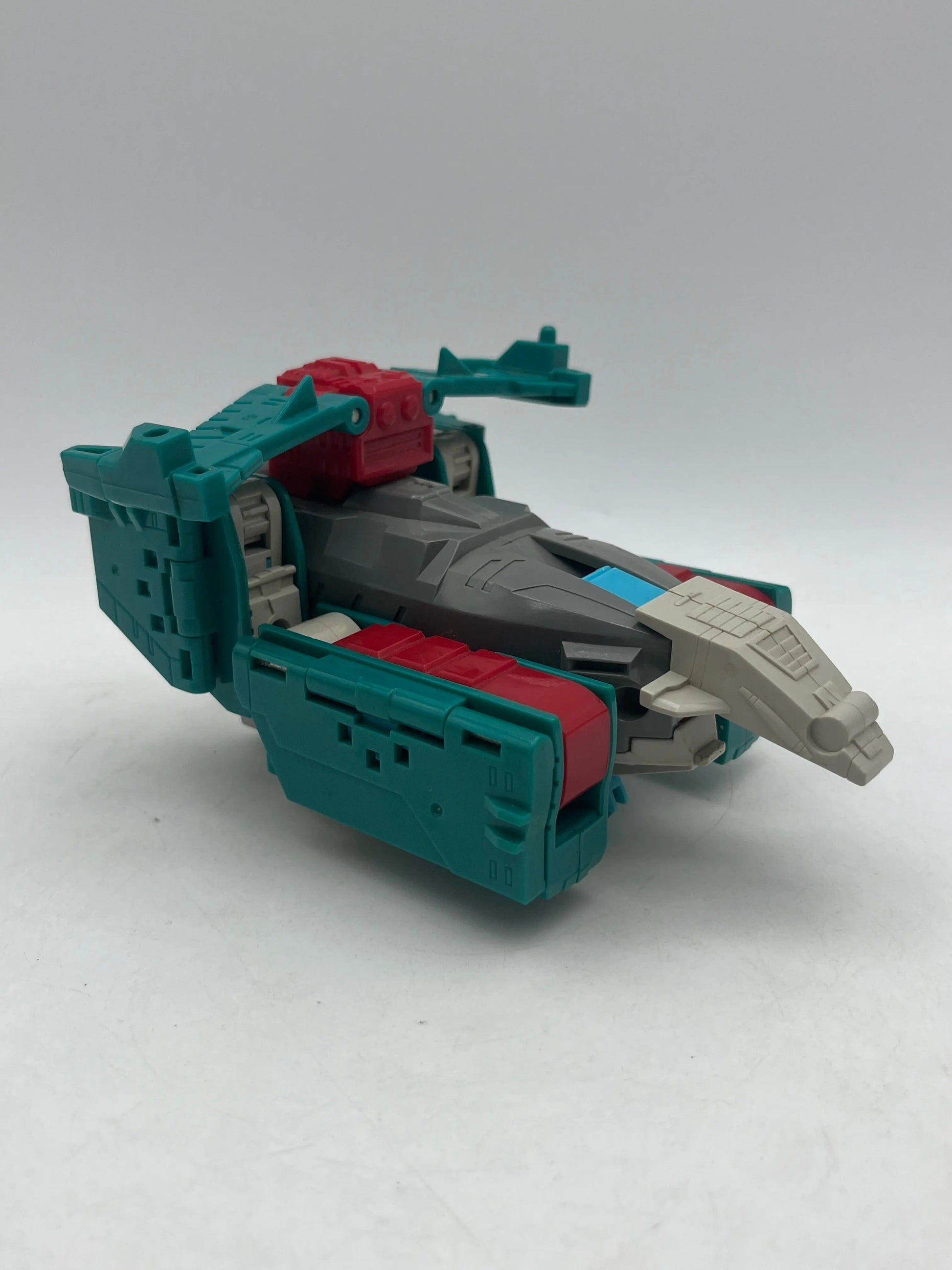 VINTAGE TRANSFORMERS Gen 1 SIX CHANGERS QUICKSWITCH FRENLY BRICKS - Open 7 Days