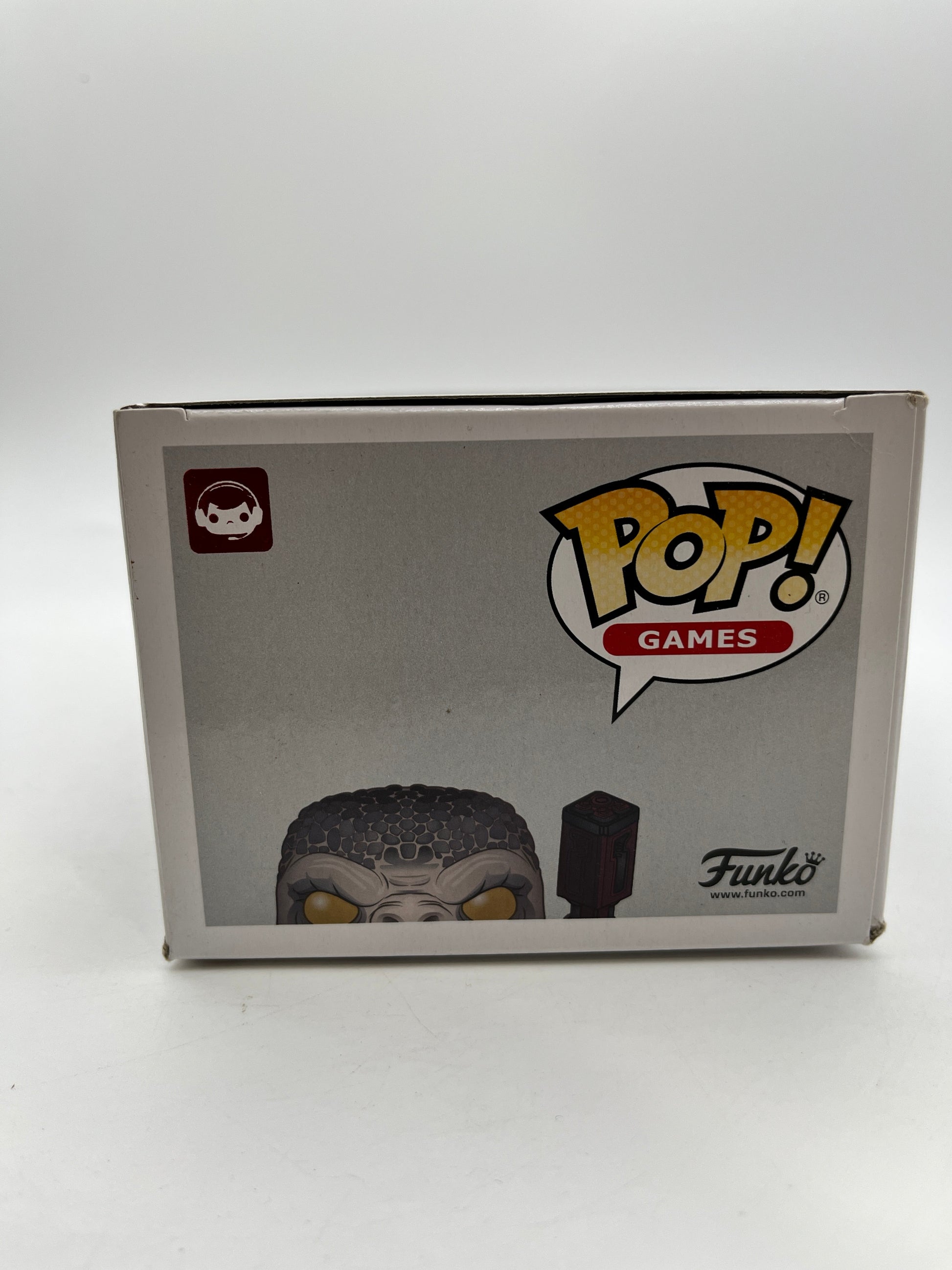 Funko POP! Games Gears Of War - Boomer #478 - Code Inside - Vinyl Collectable FRENLY BRICKS - Open 7 Days