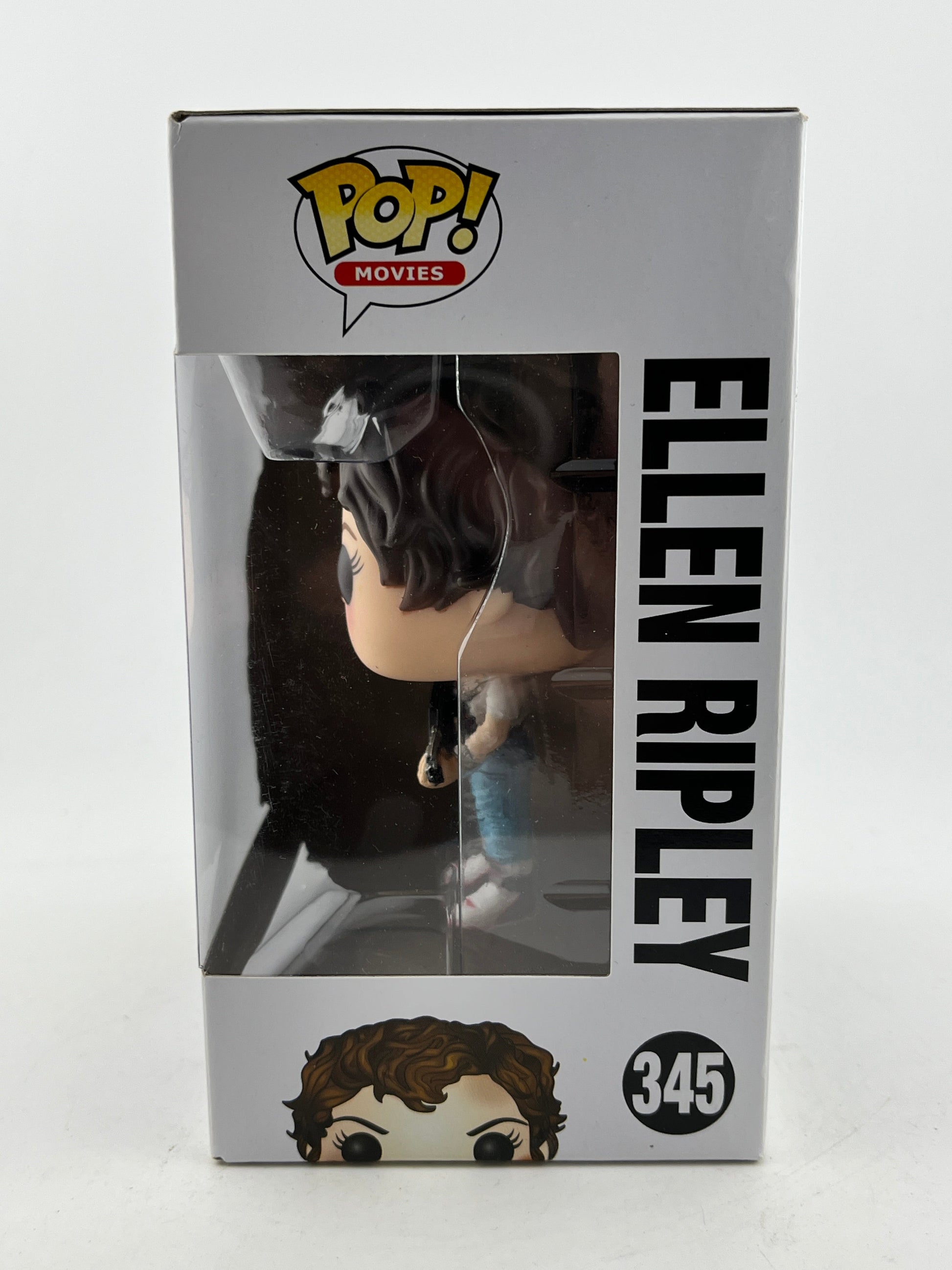 Funko POP! Movies Aliens - Ellen Ripley #345 - Vinyl Collectable FRENLY BRICKS - Open 7 Days