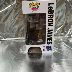 Funko Pop Vinyl #52 Lebron James FRENLY BRICKS - Open 7 Days