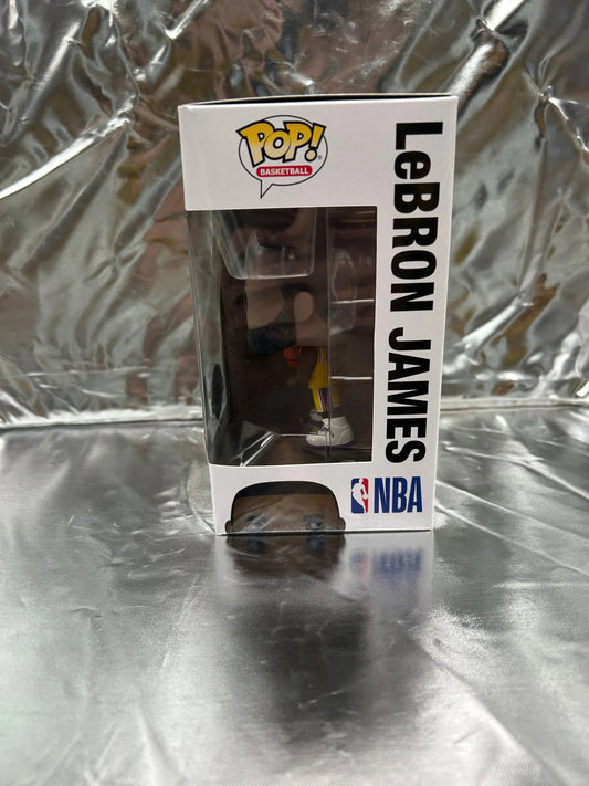 Funko Pop Vinyl #52 Lebron James FRENLY BRICKS - Open 7 Days