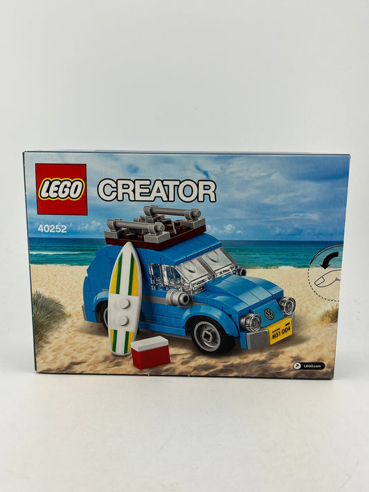 Lego Creator - Volkswagen Beetle 40252 - Sealed FRENLY BRICKS - Open 7 Days
