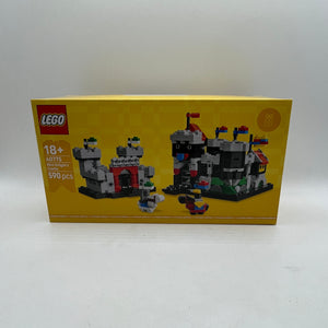 LEGO 40775 - Mini Knight’s Castle GWP - Limited Edition - New and Sealed FRENLY BRICKS - Open 7 Days