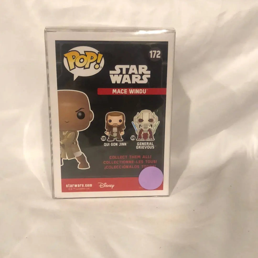 172 Mace Windu (Special Edition) - FRENLY BRICKS - Open 7 Days