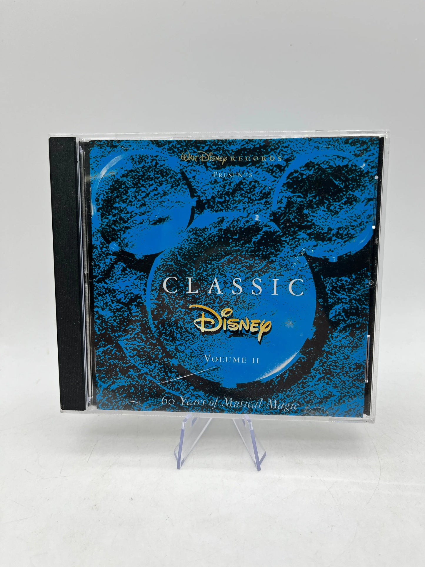 Various - Classic Disney Volume I (60 Years Of Music) - CD’s 1995 - Vol 1-5 - Lot FRENLY BRICKS - Open 7 Days