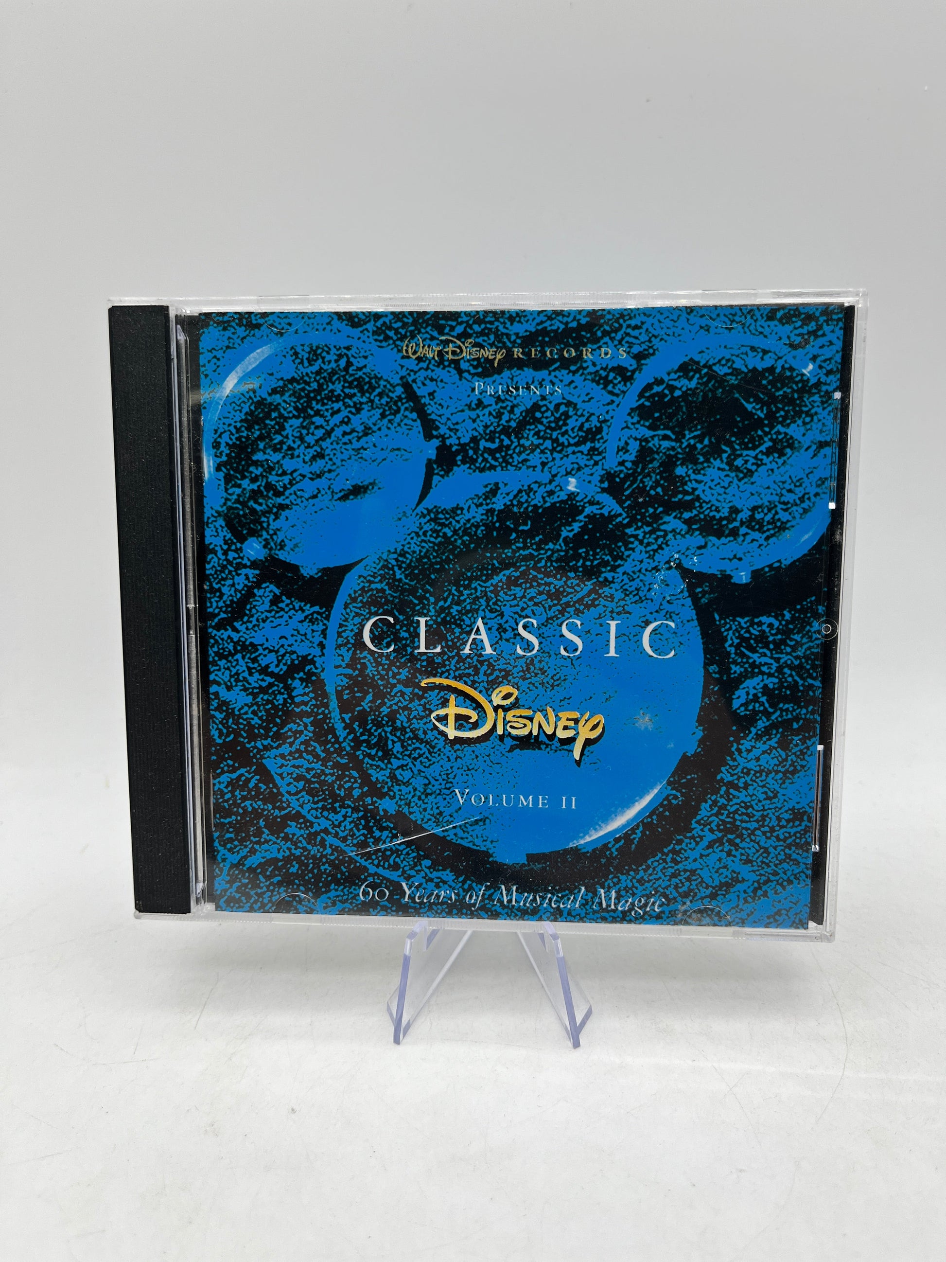 Various - Classic Disney Volume I (60 Years Of Music) - CD’s 1995 - Vol 1-5 - Lot FRENLY BRICKS - Open 7 Days