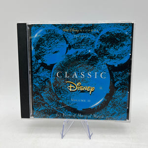 Various - Classic Disney Volume I (60 Years Of Music) - CD’s 1995 - Vol 1-5 - Lot FRENLY BRICKS - Open 7 Days
