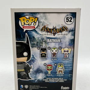Funko POP! Heroes - Batman Arkham Asylum - Batman #52 - Vinyl Collectable