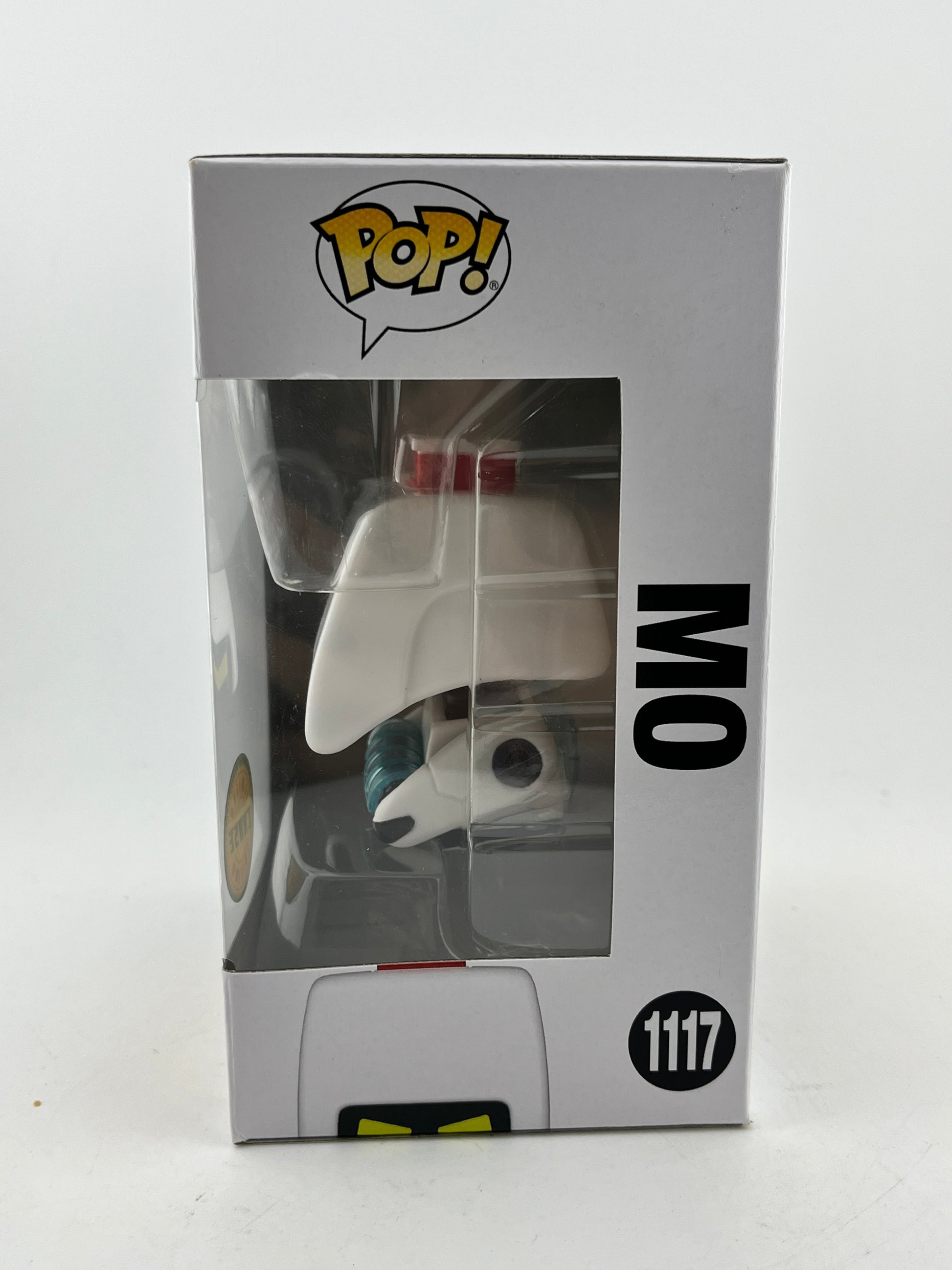 Funko POP! Disney Pixar Wall•E - Mo #1117 - Chase Limited Edition FRENLY BRICKS - Open 7 Days