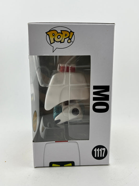 Funko POP! Disney Pixar Wall•E - Mo #1117 - Chase Limited Edition FRENLY BRICKS - Open 7 Days