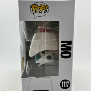 Funko POP! Disney Pixar Wall•E - Mo #1117 - Chase Limited Edition FRENLY BRICKS - Open 7 Days