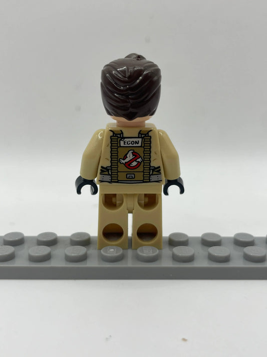 LEGO Ghostbusters Minifigure - gb001i Dr. Egon Spengler - Read Description FRENLY BRICKS - Open 7 Days