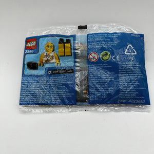 Lego Minifigure Island Xtreme Stunts FRENLY BRICKS - Open 7 Days