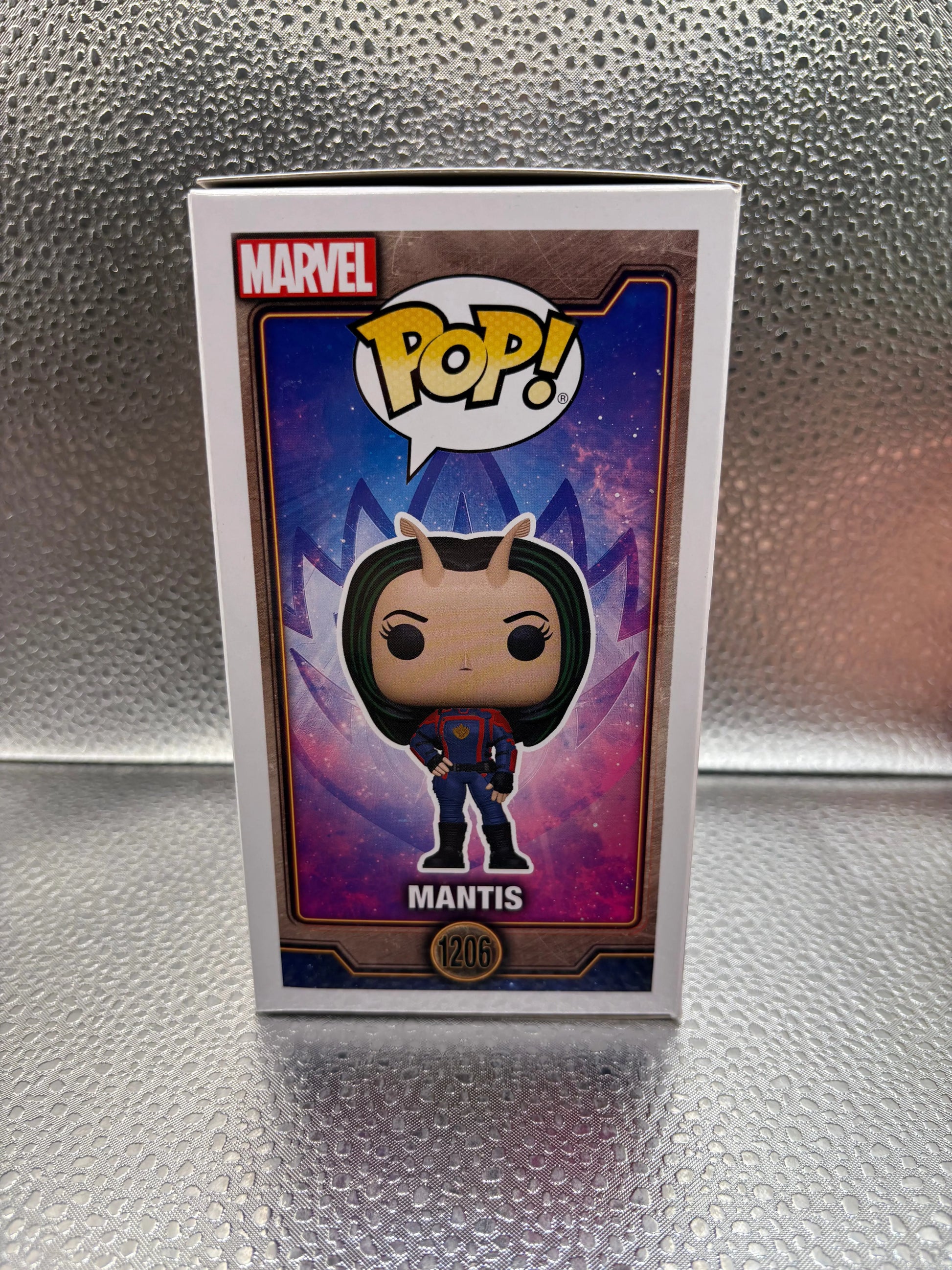 Funko Pop Vinyl #1206 Marvel Mantis FRENLY BRICKS - Open 7 Days