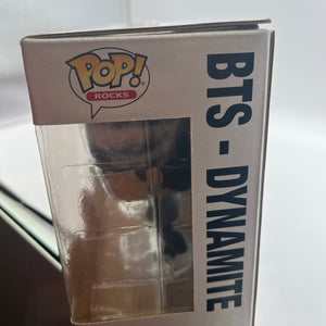 Funko Pop Rocks BTS Dynamite 7 Pack Walmart Exclusive FRENLY BRICKS - Open 7 Days