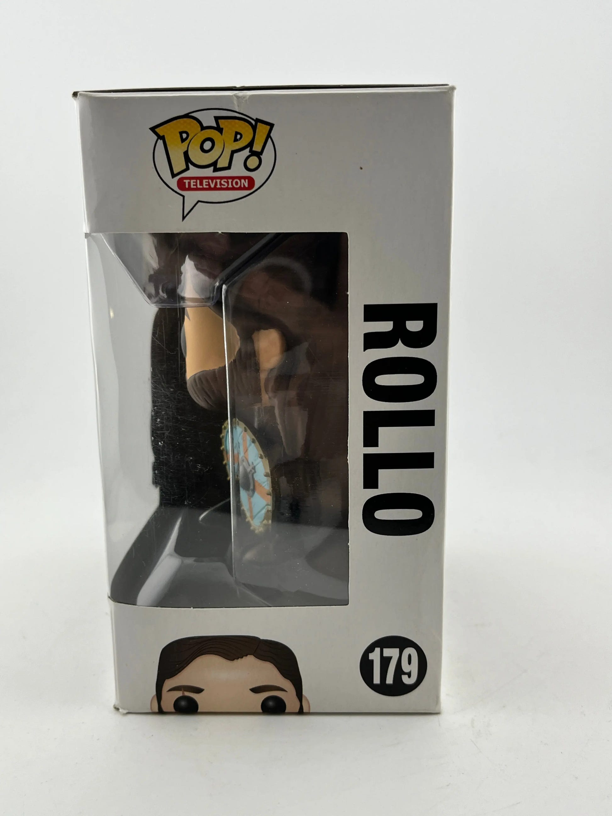 Funko POP! Television Vikings - Rollo #179 - Vinyl Collectable, photo 2 image 2