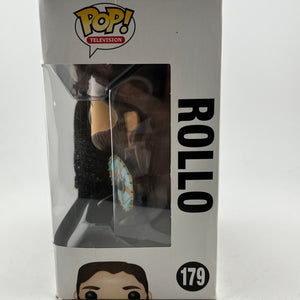 Funko POP! Television Vikings - Rollo #179 - Vinyl Collectable FRENLY BRICKS - Open 7 Days