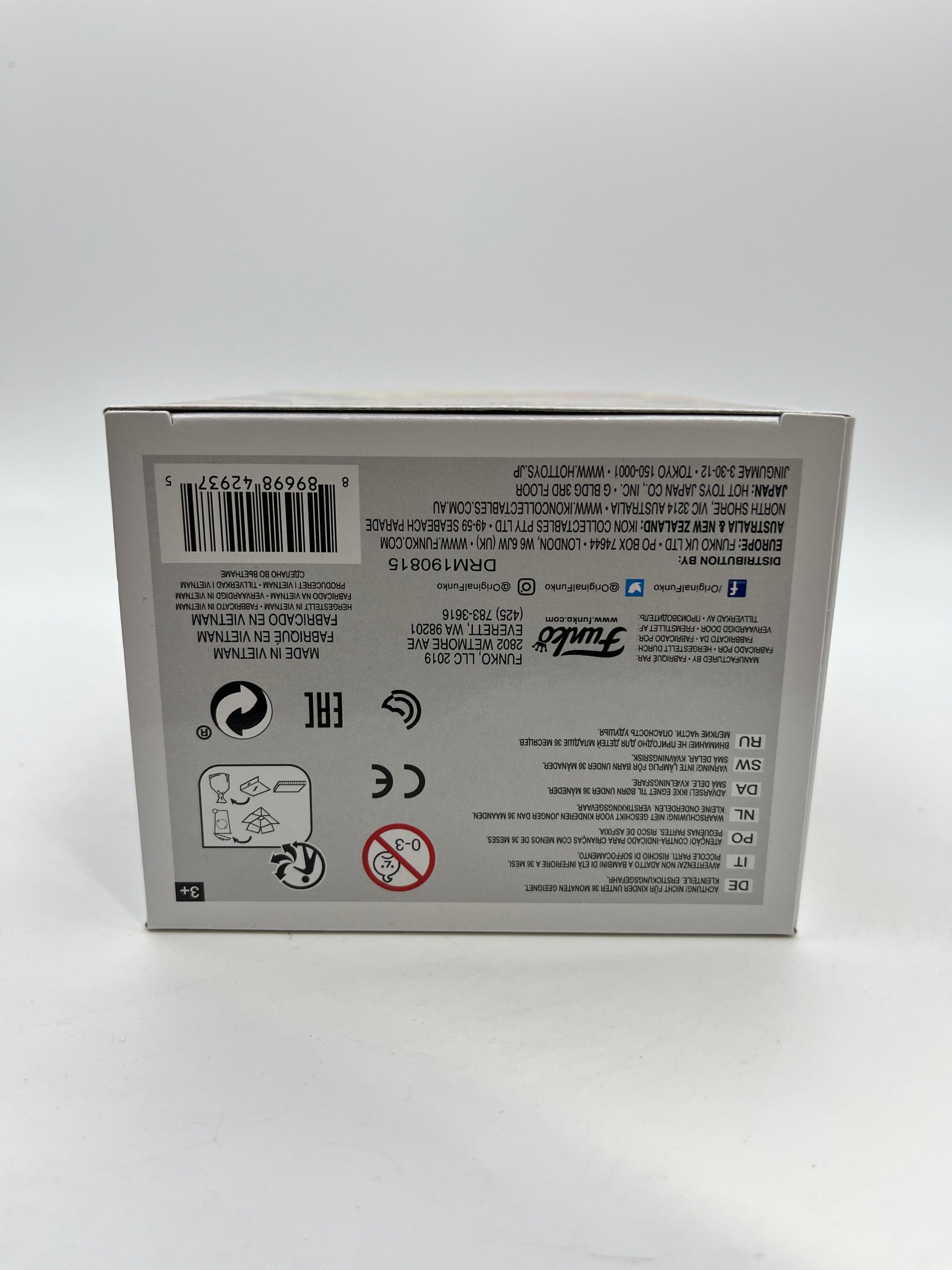 Funko POP! Animation My Hero Academia - Eijiro Kirishima #606 - Vinyl Collectable FRENLY BRICKS - Open 7 Days