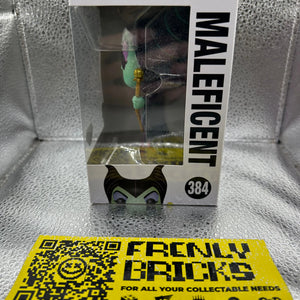 POP! Disney 384 DIAMOND COLLECTION MALEFICENT FRENLY BRICKS - Open 7 Days