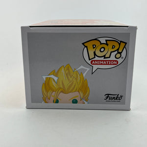 Funko POP! Animation Dragon Ball Z - Super Saiyan Goku With Emery #865 - Glow Chase FRENLY BRICKS - Open 7 Days