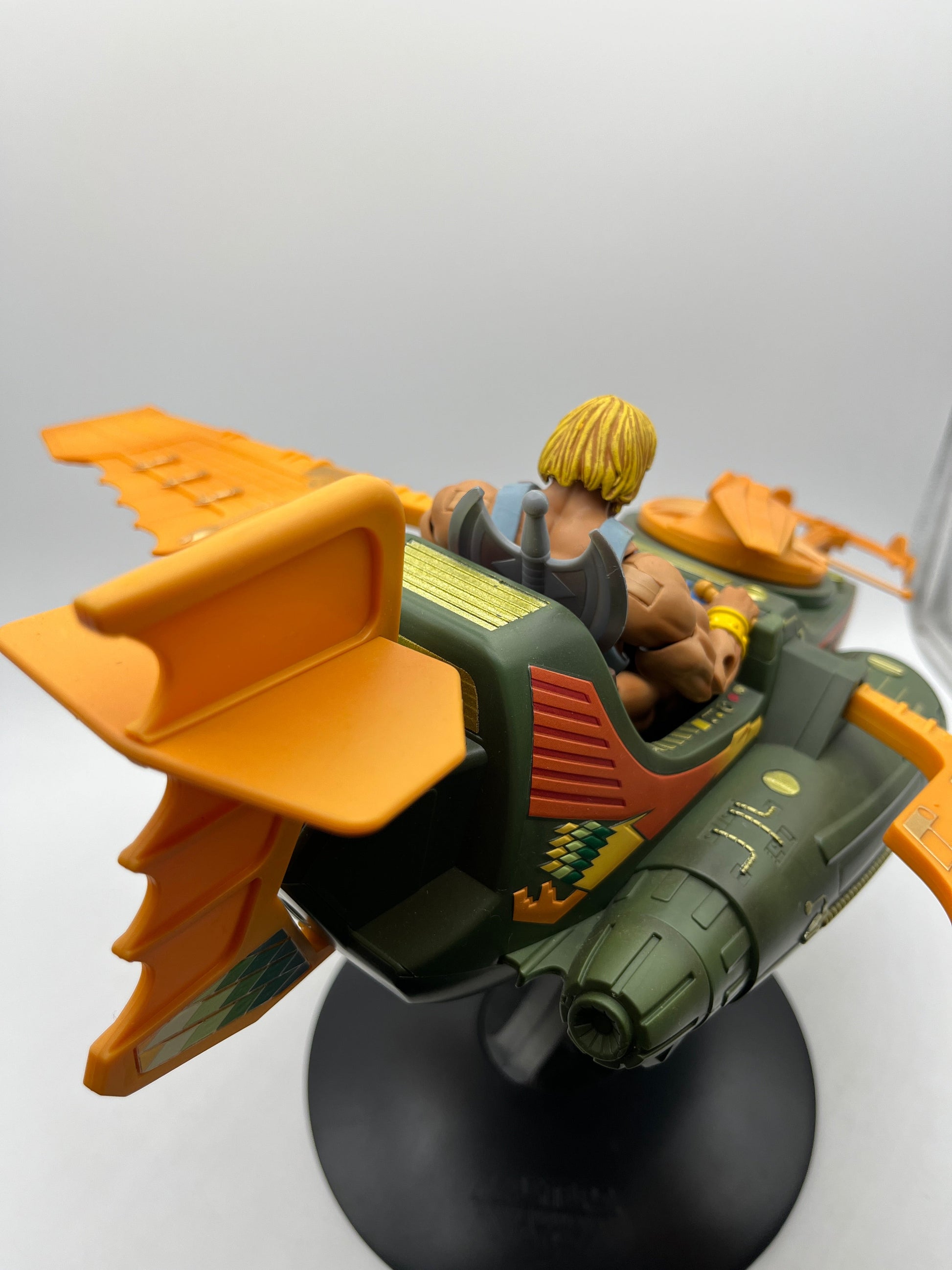 Masters of the Universe Classics WIND RAIDER Exclusive Vehicle 2011 MOTU V4311 FRENLY BRICKS - Open 7 Days