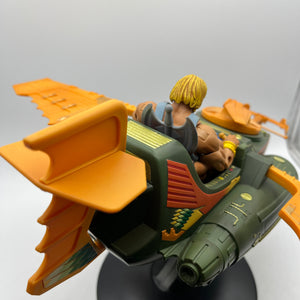 Masters of the Universe Classics WIND RAIDER Exclusive Vehicle 2011 MOTU V4311 FRENLY BRICKS - Open 7 Days