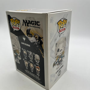 Funko POP! Magic The Gathering - Ajani Goldmane #03 - Vinyl Collectable FRENLY BRICKS - Open 7 Days