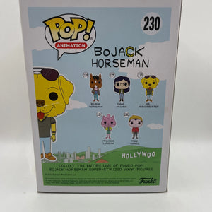 Funko Pop! - #228 BoJack Horseman #230 Mr Peanutbutter #232 Todd Chavez - New - Rare FRENLY BRICKS - Open 7 Days