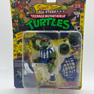 Playmates Toys Teenage Mutant Ninja Turtles - Sewer Sports Raphael FRENLY BRICKS - Open 7 Days