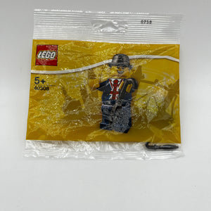 Lego London Minifigure #40308 FRENLY BRICKS - Open 7 Days