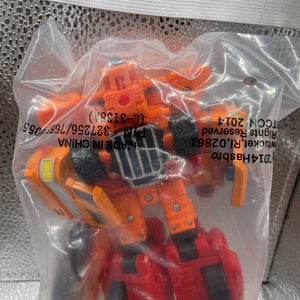 Transformers Botcon Pirates VS Knights Fire Guts Ginrai SEALED Timelines 2014 FRENLY BRICKS - Open 7 Days