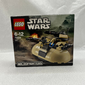 Lego Star Wars - Microfighters AAT 75029 - Sealed FRENLY BRICKS - Open 7 Days