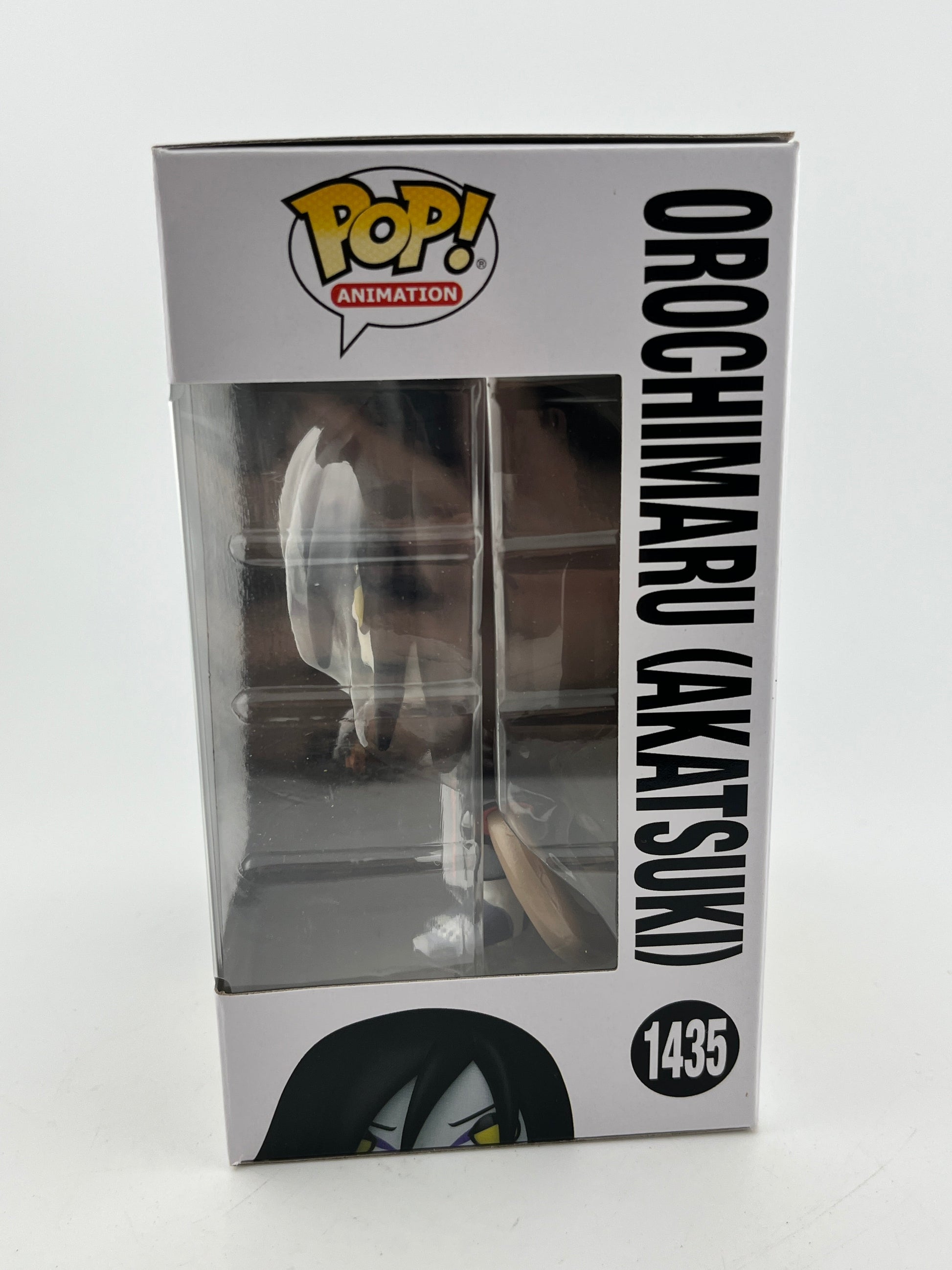 Funko POP! Animation Naruto Shippuden - Orochimaru (Akatsuki) #1435 - Vinyl Collectable FRENLY BRICKS - Open 7 Days