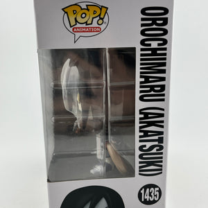 Funko POP! Animation Naruto Shippuden - Orochimaru (Akatsuki) #1435 - Vinyl Collectable FRENLY BRICKS - Open 7 Days