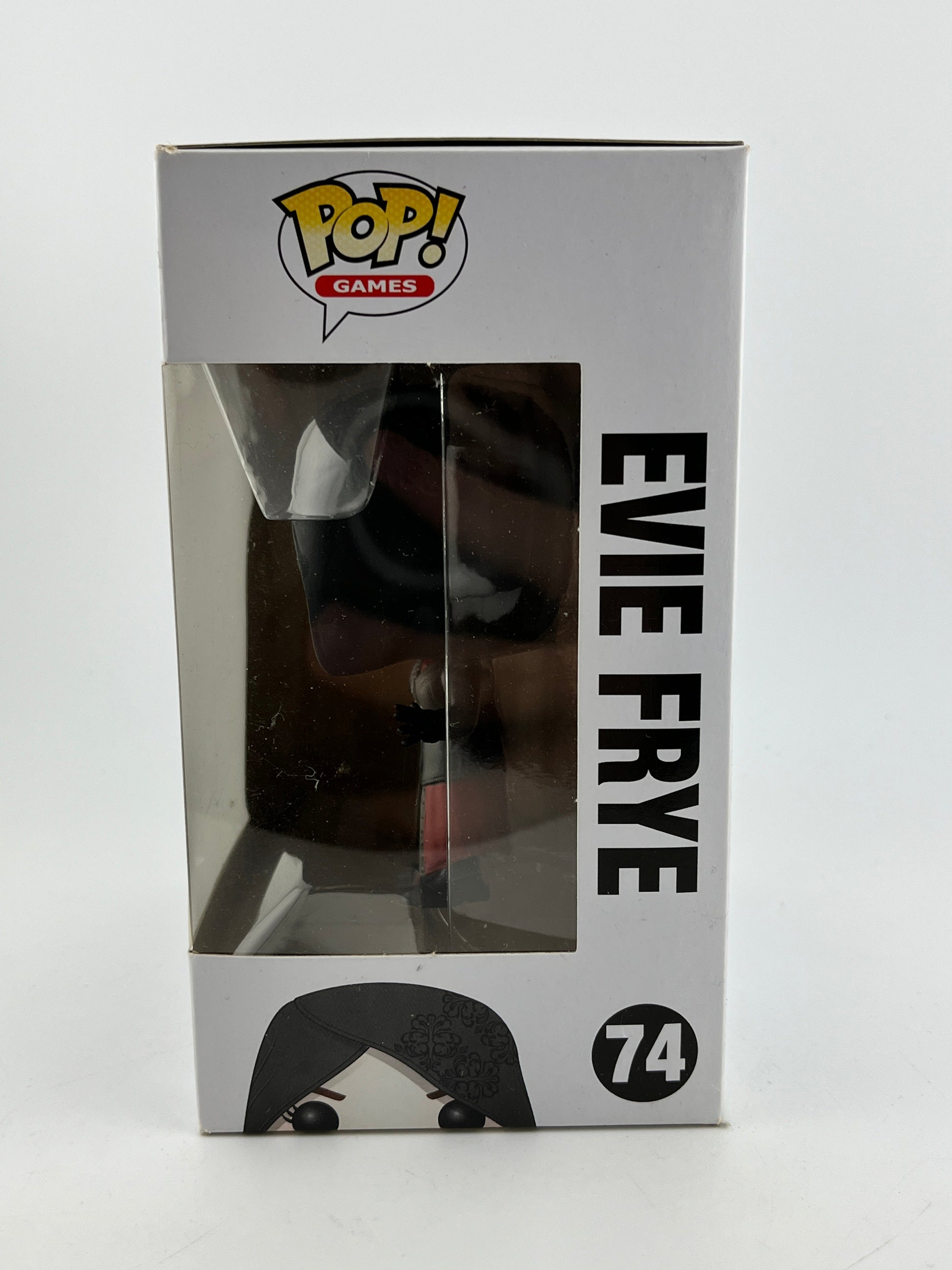 Funko POP! Games Assassin’s Creed Syndicate- Evie Frye #74 - Vinyl Collectable FRENLY BRICKS - Open 7 Days